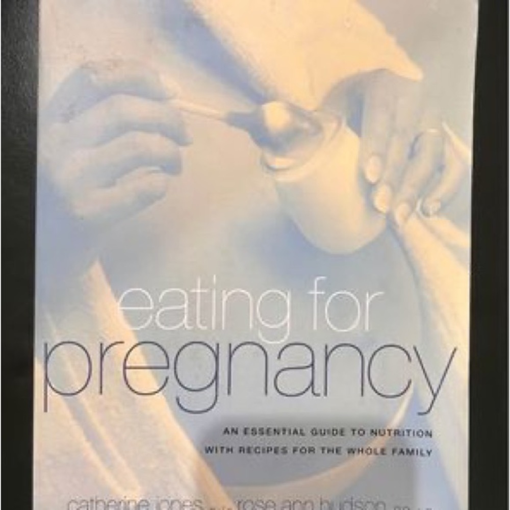 Pregnancy books